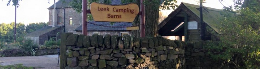 Leek Camping Barns